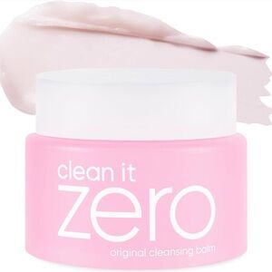 Clean It Zero Cleansing Balm - Pink